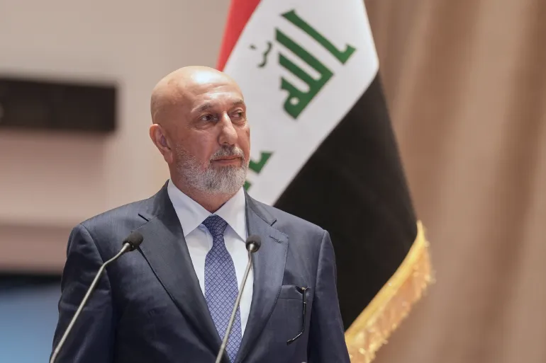 انتخاب فخامة الرئيس نزار آميدي رئيساً لجمهورية العراق - انتخاب فخامة الرئيس نزار آميدي رئيساً لجمهورية العراق - انتخاب فخامة الرئيس نزار آميدي رئيساً لجمهورية العراق - انتخاب فخامة الرئيس نزار آميدي رئيساً لجمهورية العراق - انتخاب فخامة الرئيس نزار آميدي رئيساً لجمهورية العراق - The Election of His Excellency President Nizar Amedi as President of the Republic of Iraq - The Election of His Excellency President Nizar Amedi as President of the Republic of Iraq