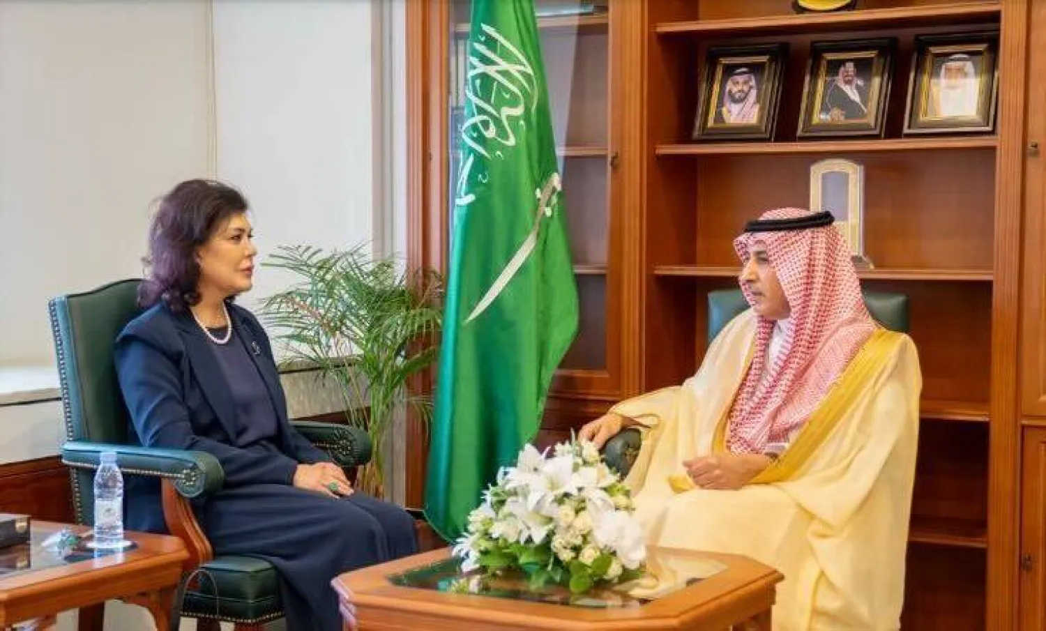 استدعاء السفيرة العراقية في الرياض وتسليمها مذكرة احتجاج رسمية - استدعاء السفيرة العراقية في الرياض وتسليمها مذكرة احتجاج رسمية - استدعاء السفيرة العراقية في الرياض وتسليمها مذكرة احتجاج رسمية - استدعاء السفيرة العراقية في الرياض وتسليمها مذكرة احتجاج رسمية - استدعاء السفيرة العراقية في الرياض وتسليمها مذكرة احتجاج رسمية - Summoning the Iraqi Ambassador in Riyadh and Handing Over an Official Protest Note - Summoning the Iraqi Ambassador in Riyadh and Handing Over an Official Protest Note