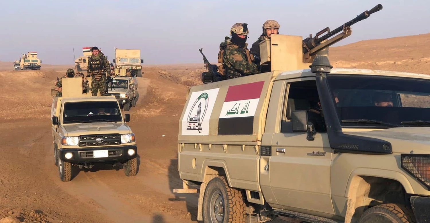 بغداد تطلق مبادرة أمنية كبرى لتأمين الحدود الغربية والمناطق الصحراوية - بغداد تطلق مبادرة أمنية كبرى لتأمين الحدود الغربية والمناطق الصحراوية - بغداد تطلق مبادرة أمنية كبرى لتأمين الحدود الغربية والمناطق الصحراوية - بغداد تطلق مبادرة أمنية كبرى لتأمين الحدود الغربية والمناطق الصحراوية - بغداد تطلق مبادرة أمنية كبرى لتأمين الحدود الغربية والمناطق الصحراوية - Baghdad Launches Major Security Initiative to Secure Western Borders and Desert Areas - Baghdad Launches Major Security Initiative to Secure Western Borders and Desert Areas