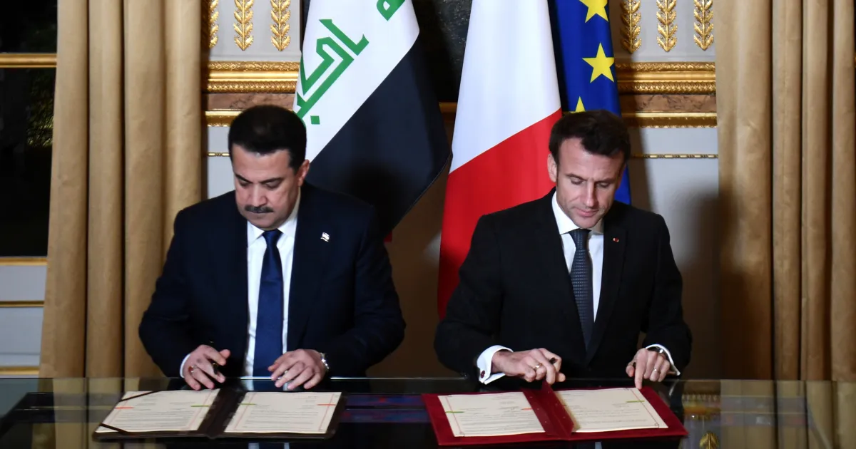 انطلاق أعمال "مؤتمر بغداد للاستقرار الإقليمي" بمشاركة دولية واسعة - انطلاق أعمال "مؤتمر بغداد للاستقرار الإقليمي" بمشاركة دولية واسعة - انطلاق أعمال "مؤتمر بغداد للاستقرار الإقليمي" بمشاركة دولية واسعة - انطلاق أعمال "مؤتمر بغداد للاستقرار الإقليمي" بمشاركة دولية واسعة - انطلاق أعمال "مؤتمر بغداد للاستقرار الإقليمي" بمشاركة دولية واسعة - Launch of the "Baghdad Conference for Regional Stability" with Broad International Participation - Launch of the "Baghdad Conference for Regional Stability" with Broad International Participation
