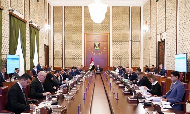 الموازنة الاتحادية لعام 2026 تحظى بالاعتماد النهائي من مجلس الوزراء وتوجيهات عاجلة بصرف الاعتمادات التنموية - الموازنة الاتحادية لعام 2026 تحظى بالاعتماد النهائي من مجلس الوزراء وتوجيهات عاجلة بصرف الاعتمادات التنموية - الموازنة الاتحادية لعام 2026 تحظى بالاعتماد النهائي من مجلس الوزراء وتوجيهات عاجلة بصرف الاعتمادات التنموية - الموازنة الاتحادية لعام 2026 تحظى بالاعتماد النهائي من مجلس الوزراء وتوجيهات عاجلة بصرف الاعتمادات التنموية - الموازنة الاتحادية لعام 2026 تحظى بالاعتماد النهائي من مجلس الوزراء وتوجيهات عاجلة بصرف الاعتمادات التنموية - 2026 Federal Budget Receives Final Approval from Council of Ministers and Urgent Directives to Disburse Development Allocations - 2026 Federal Budget Receives Final Approval from Council of Ministers and Urgent Directives to Disburse Development Allocations