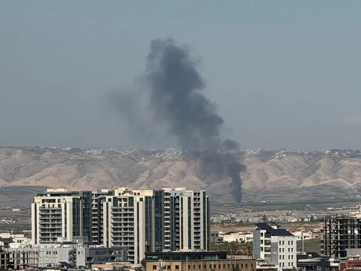 أربيل تحت النيران.. هل يُنجّي الدفاع الجوي إقليم كردستان من صواريخ الجيران؟ - أربيل تحت النيران.. هل يُنجّي الدفاع الجوي إقليم كردستان من صواريخ الجيران؟ - أربيل تحت النيران.. هل يُنجّي الدفاع الجوي إقليم كردستان من صواريخ الجيران؟ - أربيل تحت النيران.. هل يُنجّي الدفاع الجوي إقليم كردستان من صواريخ الجيران؟ - أربيل تحت النيران.. هل يُنجّي الدفاع الجوي إقليم كردستان من صواريخ الجيران؟ - Erbil Under Fire.. Will Air Defenses Save the Kurdistan Region from Neighbors' Missiles? - Erbil Under Fire.. Will Air Defenses Save the Kurdistan Region from Neighbors' Missiles?