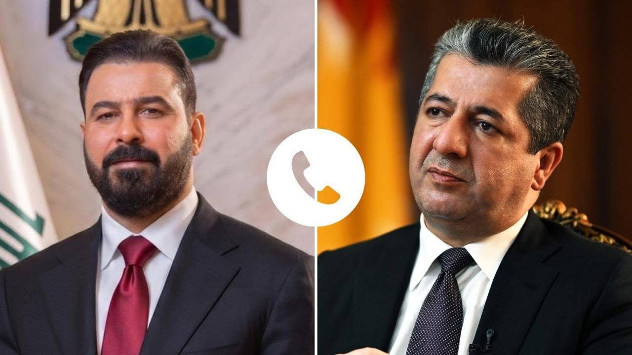 بارزاني يهنئ الزيدي.. ويؤكد العمل المشترك لتشكيل حكومة وطنية - بارزاني يهنئ الزيدي.. ويؤكد العمل المشترك لتشكيل حكومة وطنية - بارزاني يهنئ الزيدي.. ويؤكد العمل المشترك لتشكيل حكومة وطنية - بارزاني يهنئ الزيدي.. ويؤكد العمل المشترك لتشكيل حكومة وطنية - بارزاني يهنئ الزيدي.. ويؤكد العمل المشترك لتشكيل حكومة وطنية - Barzani Congratulates Al-Zaidi.. Affirms Joint Work to Form National Government - Barzani Congratulates Al-Zaidi.. Affirms Joint Work to Form National Government