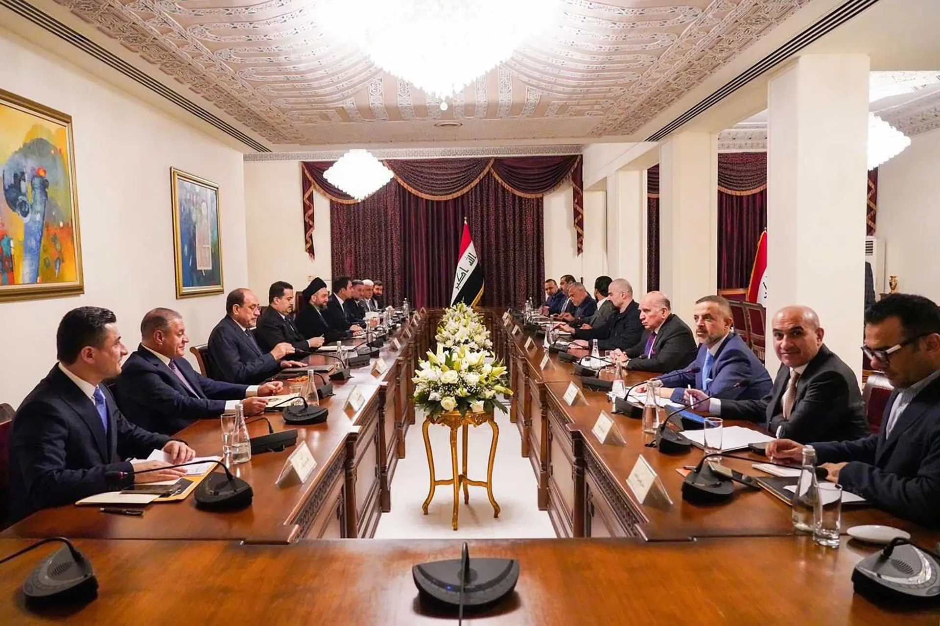 الإطار التنسيقي أكد حرصه على استكمال المؤسسات الدستورية - الإطار التنسيقي أكد حرصه على استكمال المؤسسات الدستورية - الإطار التنسيقي أكد حرصه على استكمال المؤسسات الدستورية - الإطار التنسيقي أكد حرصه على استكمال المؤسسات الدستورية - الإطار التنسيقي أكد حرصه على استكمال المؤسسات الدستورية - Coordination Framework Confirmed Keenness on Completing Constitutional Institutions - Coordination Framework Confirmed Keenness on Completing Constitutional Institutions