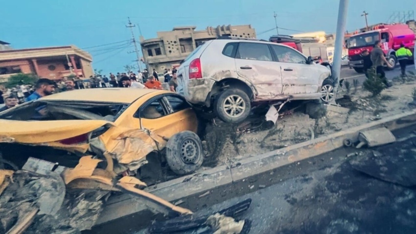 السرعة المفرطة وتهالك الطرق تفاقم حصيلة ضحايا الحوادث المرورية - السرعة المفرطة وتهالك الطرق تفاقم حصيلة ضحايا الحوادث المرورية - السرعة المفرطة وتهالك الطرق تفاقم حصيلة ضحايا الحوادث المرورية - السرعة المفرطة وتهالك الطرق تفاقم حصيلة ضحايا الحوادث المرورية - السرعة المفرطة وتهالك الطرق تفاقم حصيلة ضحايا الحوادث المرورية - Excessive Speed and Dilapidated Roads Exacerbate the Toll of Traffic Accident Victims - Excessive Speed and Dilapidated Roads Exacerbate the Toll of Traffic Accident Victims