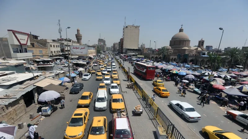 مشروع العاصمة الإدارية يعود إلى الواجهة.. بغداد تختنق ودعوات لإنقاذها - مشروع العاصمة الإدارية يعود إلى الواجهة.. بغداد تختنق ودعوات لإنقاذها - مشروع العاصمة الإدارية يعود إلى الواجهة.. بغداد تختنق ودعوات لإنقاذها - مشروع العاصمة الإدارية يعود إلى الواجهة.. بغداد تختنق ودعوات لإنقاذها - مشروع العاصمة الإدارية يعود إلى الواجهة.. بغداد تختنق ودعوات لإنقاذها - Administrative Capital Project Returns to Forefront as Baghdad Faces Suffocating Pressure - Administrative Capital Project Returns to Forefront as Baghdad Faces Suffocating Pressure