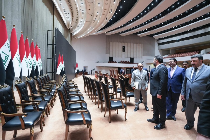 الإطار التنسيقي: التصويت على 19 وزارة في كابينة الزيدي غداً - الإطار التنسيقي: التصويت على 19 وزارة في كابينة الزيدي غداً - الإطار التنسيقي: التصويت على 19 وزارة في كابينة الزيدي غداً - الإطار التنسيقي: التصويت على 19 وزارة في كابينة الزيدي غداً - الإطار التنسيقي: التصويت على 19 وزارة في كابينة الزيدي غداً - Coordination Framework: Voting on 19 Ministries in Al-Zaidi's Cabinet Tomorrow - Coordination Framework: Voting on 19 Ministries in Al-Zaidi's Cabinet Tomorrow