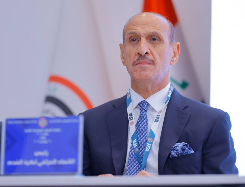 رئيس الاتحاد العراقي لكرة القدم السابق يوجه رسالة وداع للشعب والجمهور الرياضي - رئيس الاتحاد العراقي لكرة القدم السابق يوجه رسالة وداع للشعب والجمهور الرياضي - رئيس الاتحاد العراقي لكرة القدم السابق يوجه رسالة وداع للشعب والجمهور الرياضي - رئيس الاتحاد العراقي لكرة القدم السابق يوجه رسالة وداع للشعب والجمهور الرياضي - رئيس الاتحاد العراقي لكرة القدم السابق يوجه رسالة وداع للشعب والجمهور الرياضي - Former President of the Iraqi Football Association Sends a Farewell Message to the Public and Sports Fans - Former President of the Iraqi Football Association Sends a Farewell Message to the Public and Sports Fans