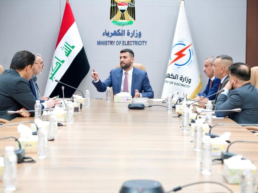وزير الكهرباء يوجه بحزمة إجراءات فنية عاجلة لضمان استقرار الشبكة الوطنية خلال الصيف - وزير الكهرباء يوجه بحزمة إجراءات فنية عاجلة لضمان استقرار الشبكة الوطنية خلال الصيف - وزير الكهرباء يوجه بحزمة إجراءات فنية عاجلة لضمان استقرار الشبكة الوطنية خلال الصيف - وزير الكهرباء يوجه بحزمة إجراءات فنية عاجلة لضمان استقرار الشبكة الوطنية خلال الصيف - وزير الكهرباء يوجه بحزمة إجراءات فنية عاجلة لضمان استقرار الشبكة الوطنية خلال الصيف - Minister of Electricity Directs Urgent Technical Measures to Ensure National Grid Stability During Summer - Minister of Electricity Directs Urgent Technical Measures to Ensure National Grid Stability During Summer