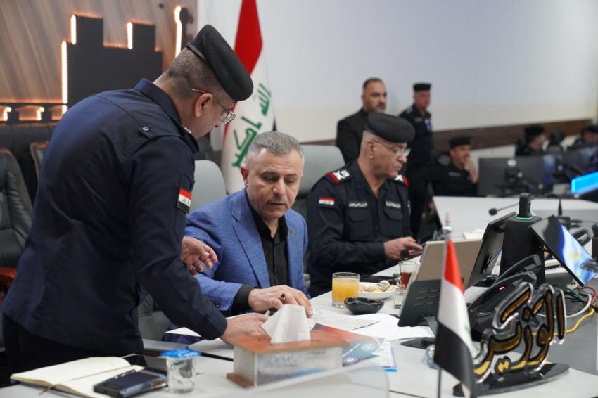 وزارة الداخلية تتخذ إجراءات قانونية صارمة بحق منتسب إثر اعتدائه على مواطن في صلاح الدين - وزارة الداخلية تتخذ إجراءات قانونية صارمة بحق منتسب إثر اعتدائه على مواطن في صلاح الدين - وزارة الداخلية تتخذ إجراءات قانونية صارمة بحق منتسب إثر اعتدائه على مواطن في صلاح الدين - وزارة الداخلية تتخذ إجراءات قانونية صارمة بحق منتسب إثر اعتدائه على مواطن في صلاح الدين - وزارة الداخلية تتخذ إجراءات قانونية صارمة بحق منتسب إثر اعتدائه على مواطن في صلاح الدين - Interior Ministry Takes Strict Legal Action Against Officer for Assaulting a Citizen in Salah Al-Din - Interior Ministry Takes Strict Legal Action Against Officer for Assaulting a Citizen in Salah Al-Din