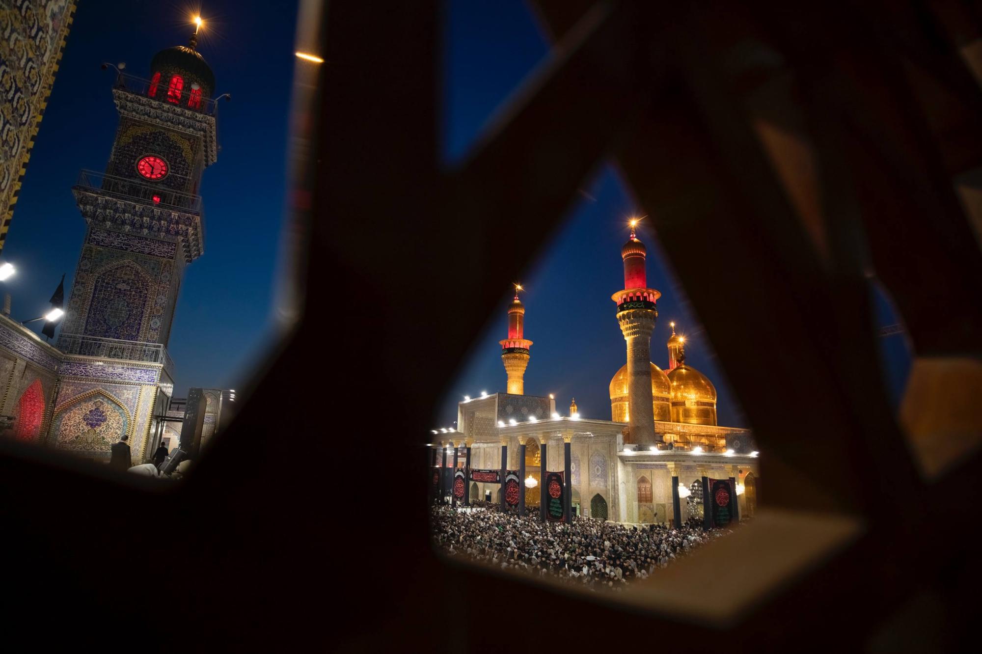 وزارة الاتصالات تعلن إطلاق خدمة الإنترنت المجاني في العتبات المقدسة - وزارة الاتصالات تعلن إطلاق خدمة الإنترنت المجاني في العتبات المقدسة - وزارة الاتصالات تعلن إطلاق خدمة الإنترنت المجاني في العتبات المقدسة - وزارة الاتصالات تعلن إطلاق خدمة الإنترنت المجاني في العتبات المقدسة - وزارة الاتصالات تعلن إطلاق خدمة الإنترنت المجاني في العتبات المقدسة - Ministry of Communications Announces Free Internet Service in Holy Shrines - Ministry of Communications Announces Free Internet Service in Holy Shrines