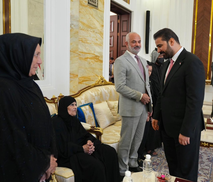 رئيس الوزراء: تأمين مستحقات عوائل شهداء القوات الأمنية أولوية قصوى للحكومة - رئيس الوزراء: تأمين مستحقات عوائل شهداء القوات الأمنية أولوية قصوى للحكومة - رئيس الوزراء: تأمين مستحقات عوائل شهداء القوات الأمنية أولوية قصوى للحكومة - رئيس الوزراء: تأمين مستحقات عوائل شهداء القوات الأمنية أولوية قصوى للحكومة - رئيس الوزراء: تأمين مستحقات عوائل شهداء القوات الأمنية أولوية قصوى للحكومة - Prime Minister: Securing Entitlements for Families of Security Forces Martyrs is a Top Government Priority - Prime Minister: Securing Entitlements for Families of Security Forces Martyrs is a Top Government Priority