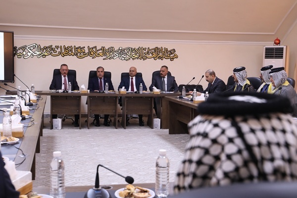 هيئة النزاهة الاتحادية تدعو العشائر إلى اتخاذ موقف حازم ضد الفاسدين ومقاطعتهم مجتمعياً - هيئة النزاهة الاتحادية تدعو العشائر إلى اتخاذ موقف حازم ضد الفاسدين ومقاطعتهم مجتمعياً - هيئة النزاهة الاتحادية تدعو العشائر إلى اتخاذ موقف حازم ضد الفاسدين ومقاطعتهم مجتمعياً - هيئة النزاهة الاتحادية تدعو العشائر إلى اتخاذ موقف حازم ضد الفاسدين ومقاطعتهم مجتمعياً - هيئة النزاهة الاتحادية تدعو العشائر إلى اتخاذ موقف حازم ضد الفاسدين ومقاطعتهم مجتمعياً - Federal Integrity Commission Calls on Tribes to Take a Firm Stance Against the Corrupt and Socially Boycott ThemFederal Integrity Commission Calls on Tribes to Take a Firm Stance Against the Corrupt and Socially Boycott Them - Federal Integrity Commission Calls on Tribes to Take a Firm Stance Against the Corrupt and Socially Boycott Them