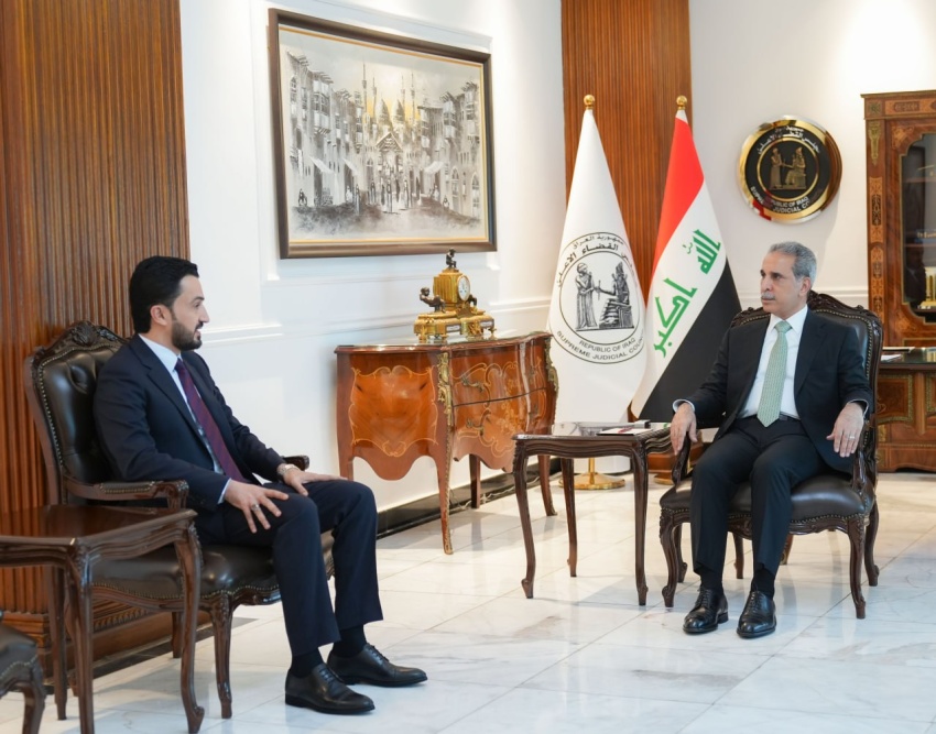 مباحثات رفيعة المستوى بين القضاء ووزارة الاتصالات لتعزيز الأطر القانونية ومكافحة الفساد - مباحثات رفيعة المستوى بين القضاء ووزارة الاتصالات لتعزيز الأطر القانونية ومكافحة الفساد - مباحثات رفيعة المستوى بين القضاء ووزارة الاتصالات لتعزيز الأطر القانونية ومكافحة الفساد - مباحثات رفيعة المستوى بين القضاء ووزارة الاتصالات لتعزيز الأطر القانونية ومكافحة الفساد - مباحثات رفيعة المستوى بين القضاء ووزارة الاتصالات لتعزيز الأطر القانونية ومكافحة الفساد - High-Level Talks Between the Judiciary and the Ministry of Communications to Enhance Legal Frameworks and Combat Corruption - High-Level Talks Between the Judiciary and the Ministry of Communications to Enhance Legal Frameworks and Combat Corruption