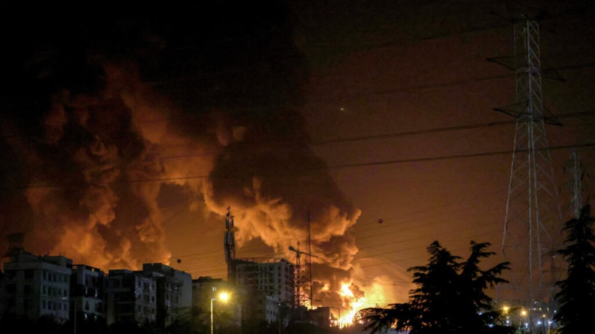 تقييمات سياسية: التصعيد الأخير يعزز فرص التوصل إلى اتفاق إيراني أمريكي بوساطة باكستانية - تقييمات سياسية: التصعيد الأخير يعزز فرص التوصل إلى اتفاق إيراني أمريكي بوساطة باكستانية - تقييمات سياسية: التصعيد الأخير يعزز فرص التوصل إلى اتفاق إيراني أمريكي بوساطة باكستانية - تقييمات سياسية: التصعيد الأخير يعزز فرص التوصل إلى اتفاق إيراني أمريكي بوساطة باكستانية - تقييمات سياسية: التصعيد الأخير يعزز فرص التوصل إلى اتفاق إيراني أمريكي بوساطة باكستانية - Political Assessments: Recent Escalation Enhances the Chances of an Iran-US Agreement via Pakistani Mediation - Political Assessments: Recent Escalation Enhances the Chances of an Iran-US Agreement via Pakistani Mediation