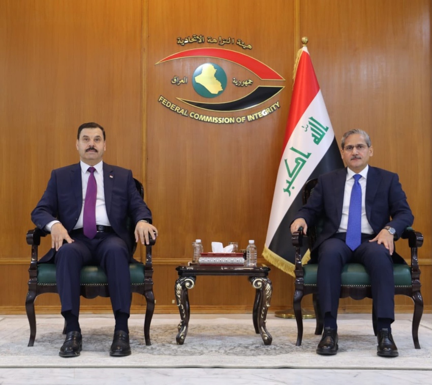 هيئة النزاهة ومجلس النواب يؤكدان تكامل الأدوار الرقابية والتشريعية لتعزيز الشفافية ومكافحة الفساد - هيئة النزاهة ومجلس النواب يؤكدان تكامل الأدوار الرقابية والتشريعية لتعزيز الشفافية ومكافحة الفساد - هيئة النزاهة ومجلس النواب يؤكدان تكامل الأدوار الرقابية والتشريعية لتعزيز الشفافية ومكافحة الفساد - هيئة النزاهة ومجلس النواب يؤكدان تكامل الأدوار الرقابية والتشريعية لتعزيز الشفافية ومكافحة الفساد - هيئة النزاهة ومجلس النواب يؤكدان تكامل الأدوار الرقابية والتشريعية لتعزيز الشفافية ومكافحة الفساد - Integrity Commission and Parliament Affirm the Integration of Supervisory and Legislative Roles to Enhance Transparency and Combat Corruption - Integrity Commission and Parliament Affirm the Integration of Supervisory and Legislative Roles to Enhance Transparency and Combat Corruption