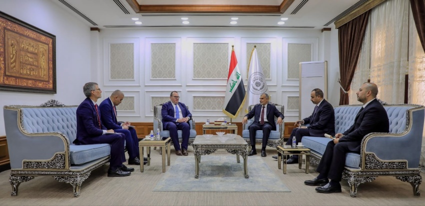 وزير المالية يبحث مع القائم بالأعمال الأمريكي تعزيز الشراكة المالية ومسارات الإصلاح الاقتصادي - وزير المالية يبحث مع القائم بالأعمال الأمريكي تعزيز الشراكة المالية ومسارات الإصلاح الاقتصادي - وزير المالية يبحث مع القائم بالأعمال الأمريكي تعزيز الشراكة المالية ومسارات الإصلاح الاقتصادي - وزير المالية يبحث مع القائم بالأعمال الأمريكي تعزيز الشراكة المالية ومسارات الإصلاح الاقتصادي - وزير المالية يبحث مع القائم بالأعمال الأمريكي تعزيز الشراكة المالية ومسارات الإصلاح الاقتصادي - Finance Minister Discusses Economic Reform and Financial Partnership with US Chargé d'Affaires - Finance Minister Discusses Economic Reform and Financial Partnership with US Chargé d'Affaires