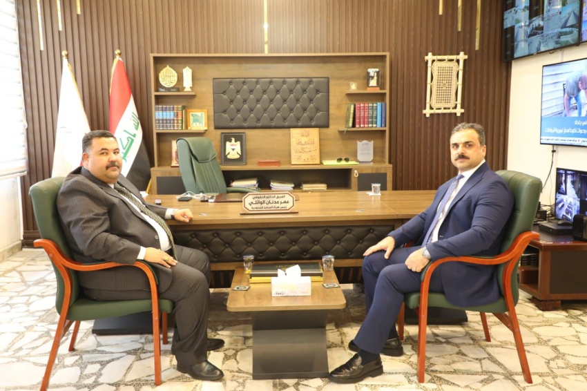 مباحثات حكومية لتطوير منفذ زرباطية الحدودي والاستعداد للزيارات المليونية - مباحثات حكومية لتطوير منفذ زرباطية الحدودي والاستعداد للزيارات المليونية - مباحثات حكومية لتطوير منفذ زرباطية الحدودي والاستعداد للزيارات المليونية - مباحثات حكومية لتطوير منفذ زرباطية الحدودي والاستعداد للزيارات المليونية - مباحثات حكومية لتطوير منفذ زرباطية الحدودي والاستعداد للزيارات المليونية - Government Talks to Develop Zurbatiya Border Crossing and Prepare for Major Pilgrimages - Government Talks to Develop Zurbatiya Border Crossing and Prepare for Major Pilgrimages