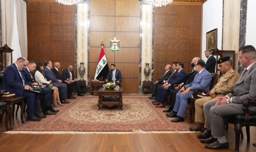 رسائل أمريكية متعددة الأبعاد لبغداد: تنظيم السلاح وملفات الطاقة والعلاقات مع أربيل تتصدر المشهد - رسائل أمريكية متعددة الأبعاد لبغداد: تنظيم السلاح وملفات الطاقة والعلاقات مع أربيل تتصدر المشهد - رسائل أمريكية متعددة الأبعاد لبغداد: تنظيم السلاح وملفات الطاقة والعلاقات مع أربيل تتصدر المشهد - رسائل أمريكية متعددة الأبعاد لبغداد: تنظيم السلاح وملفات الطاقة والعلاقات مع أربيل تتصدر المشهد - رسائل أمريكية متعددة الأبعاد لبغداد: تنظيم السلاح وملفات الطاقة والعلاقات مع أربيل تتصدر المشهد - Multi-Dimensional US Messages to Baghdad: Arms Regulation, Energy Files, and Relations with Erbil Take Center Stage - Multi-Dimensional US Messages to Baghdad: Arms Regulation, Energy Files, and Relations with Erbil Take Center Stage