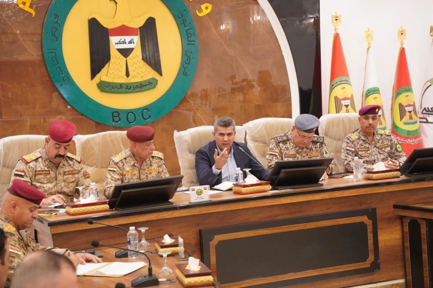 اللجنة الأمنية العليا تستعرض خطط تأمين الزيارات المليونية وتؤكد على توحيد الخطاب الإعلامي - اللجنة الأمنية العليا تستعرض خطط تأمين الزيارات المليونية وتؤكد على توحيد الخطاب الإعلامي - اللجنة الأمنية العليا تستعرض خطط تأمين الزيارات المليونية وتؤكد على توحيد الخطاب الإعلامي - اللجنة الأمنية العليا تستعرض خطط تأمين الزيارات المليونية وتؤكد على توحيد الخطاب الإعلامي - اللجنة الأمنية العليا تستعرض خطط تأمين الزيارات المليونية وتؤكد على توحيد الخطاب الإعلامي - Supreme Security Committee Reviews Plans to Secure Millions-Strong Pilgrimages, Emphasizes Unified Media Discourse - Supreme Security Committee Reviews Plans to Secure Millions-Strong Pilgrimages, Emphasizes Unified Media Discourse