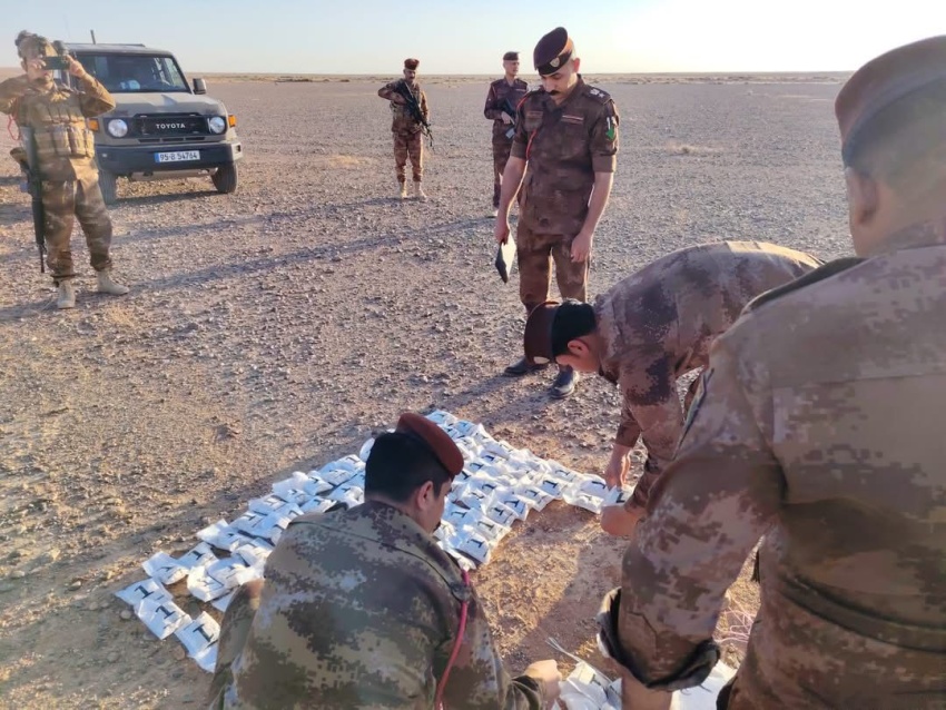 إحباط محاولة تهريب كميات كبيرة من المخدرات عبر منطاد هوائي على الحدود الغربية - إحباط محاولة تهريب كميات كبيرة من المخدرات عبر منطاد هوائي على الحدود الغربية - إحباط محاولة تهريب كميات كبيرة من المخدرات عبر منطاد هوائي على الحدود الغربية - إحباط محاولة تهريب كميات كبيرة من المخدرات عبر منطاد هوائي على الحدود الغربية - إحباط محاولة تهريب كميات كبيرة من المخدرات عبر منطاد هوائي على الحدود الغربية - Large-Scale Drug Smuggling Attempt via Weather Balloon Thwarted on Western Borders - Large-Scale Drug Smuggling Attempt via Weather Balloon Thwarted on Western Borders