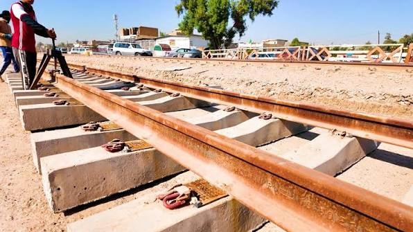 سكك حديد العراق: خط بغداد - كربلاء المزدوج يدخل الخدمة الفعلية خلال الزيارة الأربعينية - سكك حديد العراق: خط بغداد - كربلاء المزدوج يدخل الخدمة الفعلية خلال الزيارة الأربعينية - سكك حديد العراق: خط بغداد - كربلاء المزدوج يدخل الخدمة الفعلية خلال الزيارة الأربعينية - سكك حديد العراق: خط بغداد - كربلاء المزدوج يدخل الخدمة الفعلية خلال الزيارة الأربعينية - سكك حديد العراق: خط بغداد - كربلاء المزدوج يدخل الخدمة الفعلية خلال الزيارة الأربعينية - Iraqi Railways: Baghdad-Karbala Double-Track Line to Enter Service for Arbaeen Pilgrimage - Iraqi Railways: Baghdad-Karbala Double-Track Line to Enter Service for Arbaeen Pilgrimage