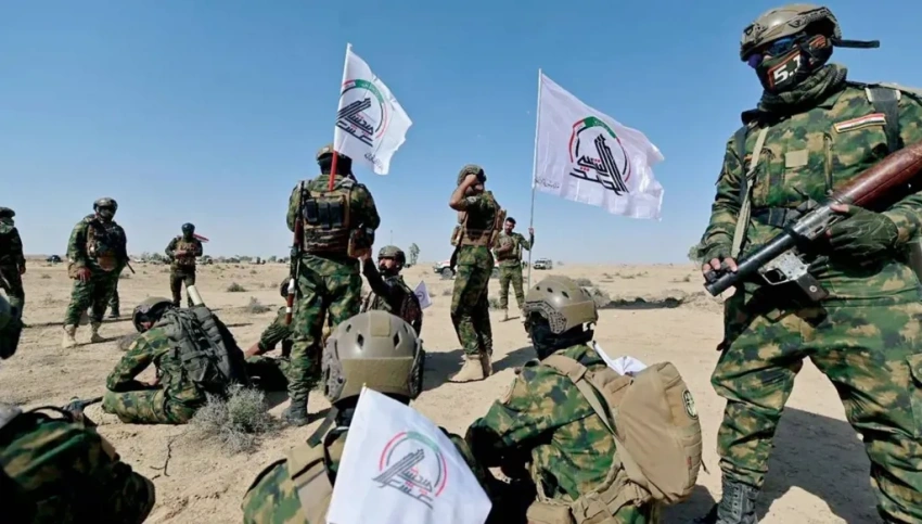 هيئة الحشد الشعبي تعلن فتح تحقيق عالي المستوى بشأن استهداف مقراتها - هيئة الحشد الشعبي تعلن فتح تحقيق عالي المستوى بشأن استهداف مقراتها - هيئة الحشد الشعبي تعلن فتح تحقيق عالي المستوى بشأن استهداف مقراتها - هيئة الحشد الشعبي تعلن فتح تحقيق عالي المستوى بشأن استهداف مقراتها - هيئة الحشد الشعبي تعلن فتح تحقيق عالي المستوى بشأن استهداف مقراتها - Popular Mobilization Forces Launch High-Level Probe Into Base Airstrikes - Popular Mobilization Forces Launch High-Level Probe Into Base Airstrikes