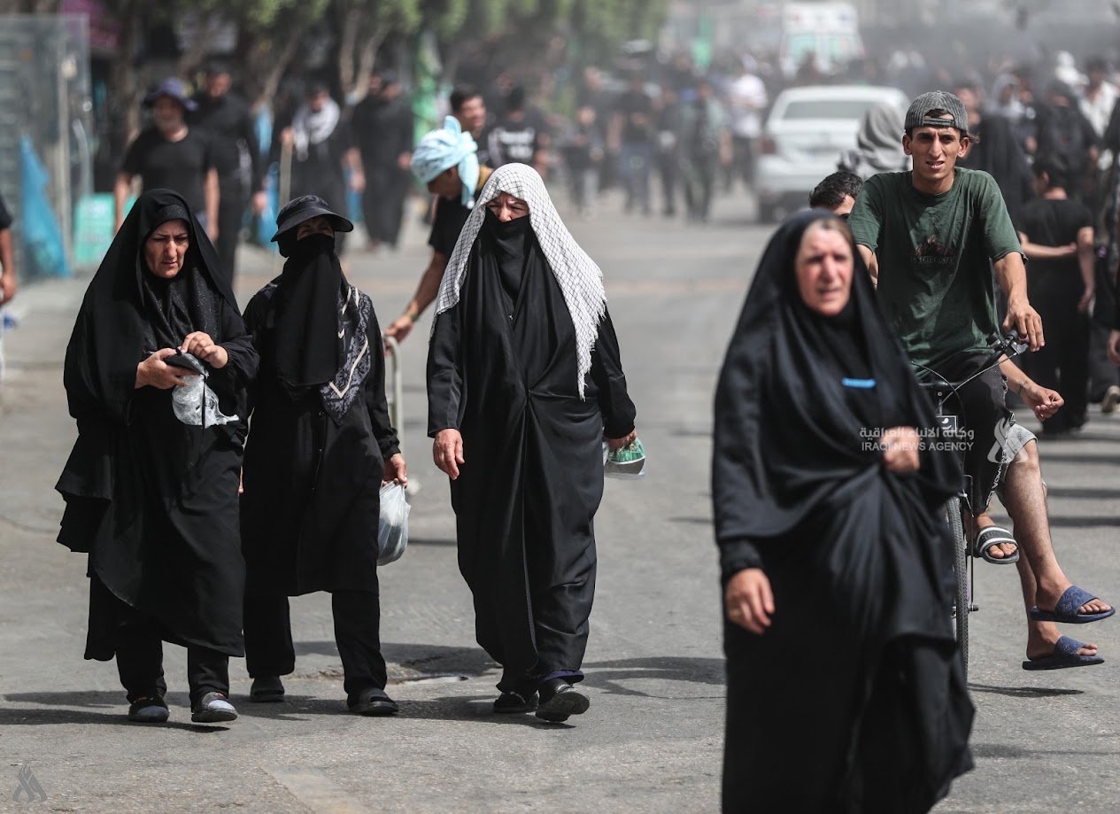 المقاصد الروحية والفلسفية لزيارة الأربعين - المقاصد الروحية والفلسفية لزيارة الأربعين - المقاصد الروحية والفلسفية لزيارة الأربعين - المقاصد الروحية والفلسفية لزيارة الأربعين - المقاصد الروحية والفلسفية لزيارة الأربعين - The Spiritual and Philosophical Dimensions of the Arbaeen Pilgrimage - The Spiritual and Philosophical Dimensions of the Arbaeen Pilgrimage