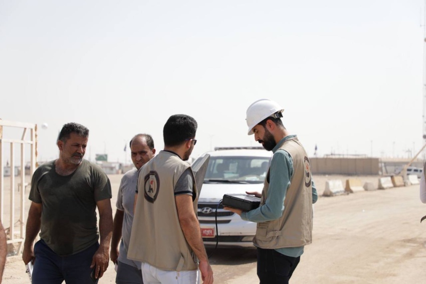هيئة الإعلام والاتصالات تعلن جاهزية شبكاتها لاستيعاب ملايين الزائرين خلال زيارة الأربعين - هيئة الإعلام والاتصالات تعلن جاهزية شبكاتها لاستيعاب ملايين الزائرين خلال زيارة الأربعين - هيئة الإعلام والاتصالات تعلن جاهزية شبكاتها لاستيعاب ملايين الزائرين خلال زيارة الأربعين - هيئة الإعلام والاتصالات تعلن جاهزية شبكاتها لاستيعاب ملايين الزائرين خلال زيارة الأربعين - هيئة الإعلام والاتصالات تعلن جاهزية شبكاتها لاستيعاب ملايين الزائرين خلال زيارة الأربعين - Communications and Media Commission Announces Network Readiness to Accommodate Millions During Arbaeen Pilgrimage - Communications and Media Commission Announces Network Readiness to Accommodate Millions During Arbaeen Pilgrimage
