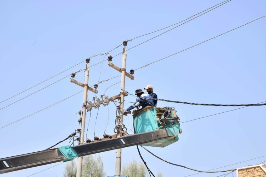 وزارة الكهرباء تكشف عن خطة استراتيجية لرفع سقف الإنتاج إلى 35 ألف ميغاواط - وزارة الكهرباء تكشف عن خطة استراتيجية لرفع سقف الإنتاج إلى 35 ألف ميغاواط - وزارة الكهرباء تكشف عن خطة استراتيجية لرفع سقف الإنتاج إلى 35 ألف ميغاواط - وزارة الكهرباء تكشف عن خطة استراتيجية لرفع سقف الإنتاج إلى 35 ألف ميغاواط - وزارة الكهرباء تكشف عن خطة استراتيجية لرفع سقف الإنتاج إلى 35 ألف ميغاواط - Ministry of Electricity Reveals Strategic Plan to Increase Production Capacity to 35,000 Megawatts - Ministry of Electricity Reveals Strategic Plan to Increase Production Capacity to 35,000 Megawatts