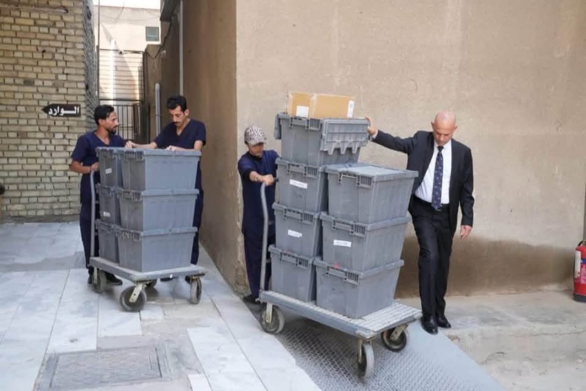إتلاف كميات ضخمة من المخدرات والمؤثرات العقلية في العاصمة بغداد - إتلاف كميات ضخمة من المخدرات والمؤثرات العقلية في العاصمة بغداد - إتلاف كميات ضخمة من المخدرات والمؤثرات العقلية في العاصمة بغداد - إتلاف كميات ضخمة من المخدرات والمؤثرات العقلية في العاصمة بغداد - إتلاف كميات ضخمة من المخدرات والمؤثرات العقلية في العاصمة بغداد - Destruction of Massive Quantities of Narcotics and Psychotropic Substances in Baghdad - Destruction of Massive Quantities of Narcotics and Psychotropic Substances in Baghdad