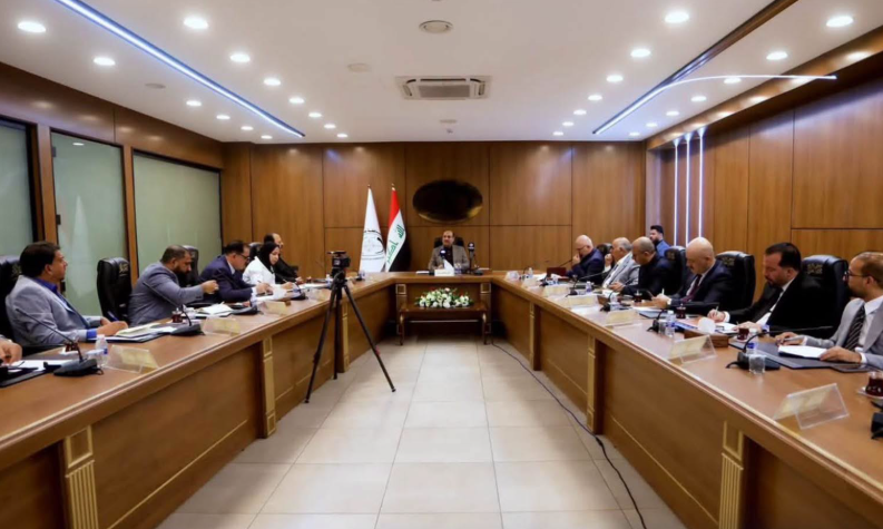 محافظ بغداد يطلق خطة شاملة لإصلاح القطاع البلدي وتنمية الإيرادات المحلية - محافظ بغداد يطلق خطة شاملة لإصلاح القطاع البلدي وتنمية الإيرادات المحلية - محافظ بغداد يطلق خطة شاملة لإصلاح القطاع البلدي وتنمية الإيرادات المحلية - محافظ بغداد يطلق خطة شاملة لإصلاح القطاع البلدي وتنمية الإيرادات المحلية - محافظ بغداد يطلق خطة شاملة لإصلاح القطاع البلدي وتنمية الإيرادات المحلية - Baghdad Governor Launches Comprehensive Plan to Reform Municipal Sector and Boost Local Revenues - Baghdad Governor Launches Comprehensive Plan to Reform Municipal Sector and Boost Local Revenues