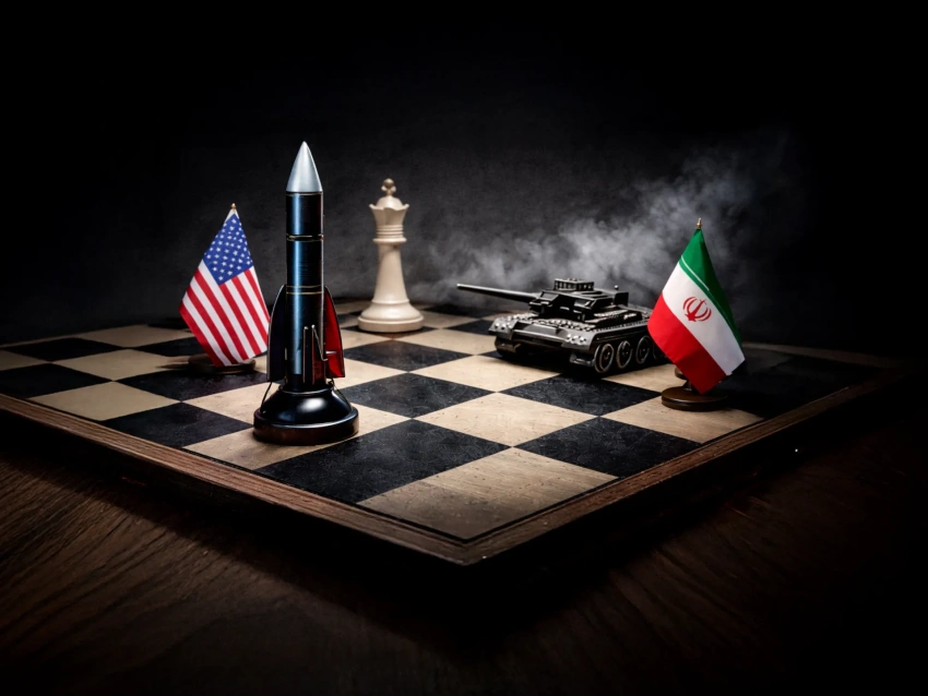 قراءة تحليلية: استمرار التوتر الاستراتيجي في المنطقة والخيارات العسكرية لا تزال مطروحة - قراءة تحليلية: استمرار التوتر الاستراتيجي في المنطقة والخيارات العسكرية لا تزال مطروحة - قراءة تحليلية: استمرار التوتر الاستراتيجي في المنطقة والخيارات العسكرية لا تزال مطروحة - قراءة تحليلية: استمرار التوتر الاستراتيجي في المنطقة والخيارات العسكرية لا تزال مطروحة - قراءة تحليلية: استمرار التوتر الاستراتيجي في المنطقة والخيارات العسكرية لا تزال مطروحة - Analytical Insight: Strategic Tension Persists in the Region with Military Options Still on the Table - Analytical Insight: Strategic Tension Persists in the Region with Military Options Still on the Table