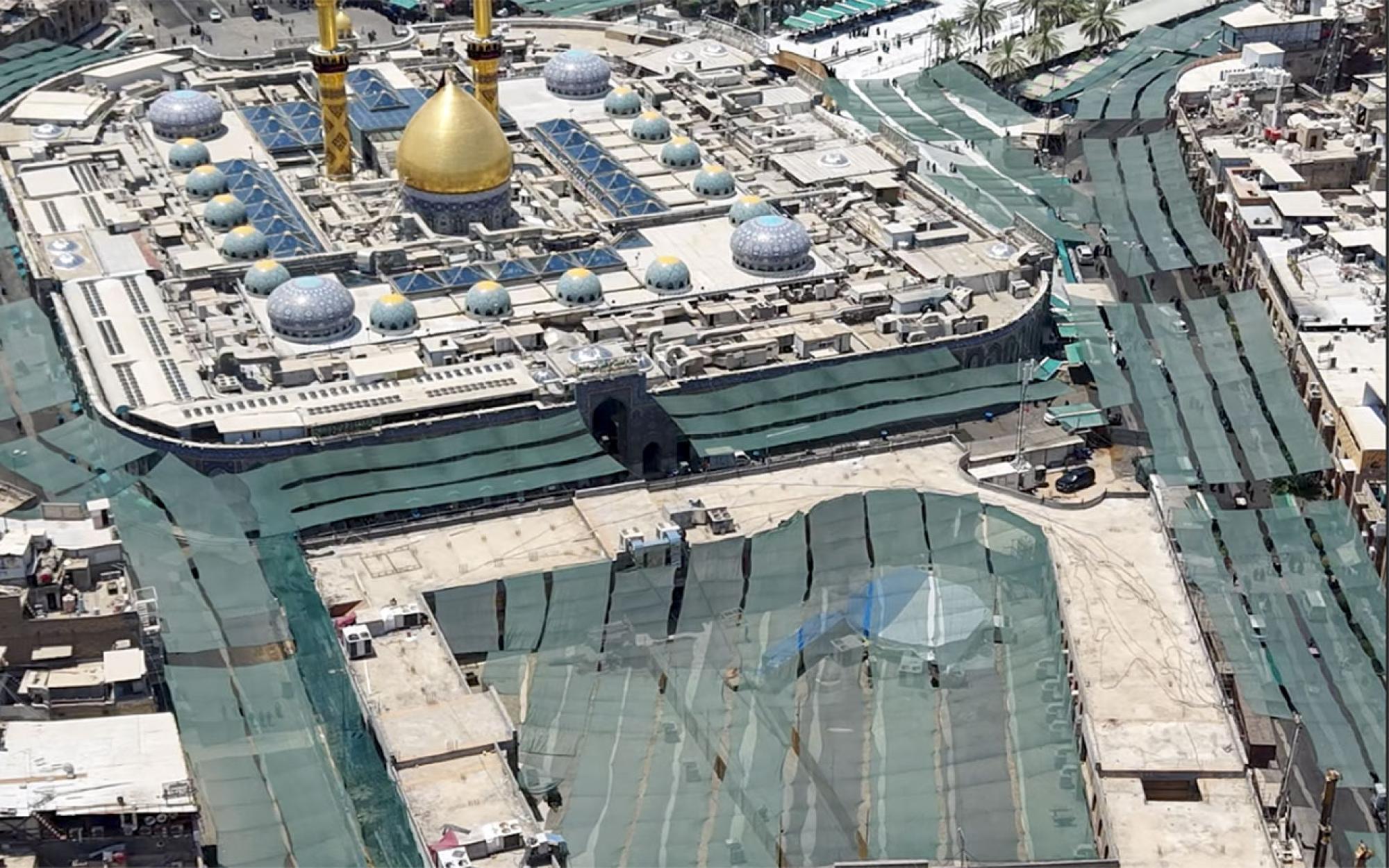 العتبة العباسية تعلن نجاح خططها الشاملة لزيارة الأربعين وتقديم خدمات مليونية - العتبة العباسية تعلن نجاح خططها الشاملة لزيارة الأربعين وتقديم خدمات مليونية - العتبة العباسية تعلن نجاح خططها الشاملة لزيارة الأربعين وتقديم خدمات مليونية - العتبة العباسية تعلن نجاح خططها الشاملة لزيارة الأربعين وتقديم خدمات مليونية - العتبة العباسية تعلن نجاح خططها الشاملة لزيارة الأربعين وتقديم خدمات مليونية - The Abbasid Shrine Announces the Success of its Comprehensive Arbaeen Plans and Million-Visitor Services - The Abbasid Shrine Announces the Success of its Comprehensive Arbaeen Plans and Million-Visitor Services
