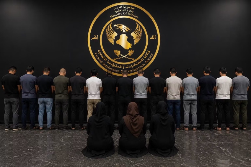 ضربة أمنية نوعية: تفكيك شبكات إجرامية دولية ومحلية متخصصة بالاتجار بالبشر والأعضاء - ضربة أمنية نوعية: تفكيك شبكات إجرامية دولية ومحلية متخصصة بالاتجار بالبشر والأعضاء - ضربة أمنية نوعية: تفكيك شبكات إجرامية دولية ومحلية متخصصة بالاتجار بالبشر والأعضاء - ضربة أمنية نوعية: تفكيك شبكات إجرامية دولية ومحلية متخصصة بالاتجار بالبشر والأعضاء - ضربة أمنية نوعية: تفكيك شبكات إجرامية دولية ومحلية متخصصة بالاتجار بالبشر والأعضاء - Qualitative Security Strike: Dismantling International and Local Criminal Networks Specialized in Human and Organ Trafficking - Qualitative Security Strike: Dismantling International and Local Criminal Networks Specialized in Human and Organ Trafficking