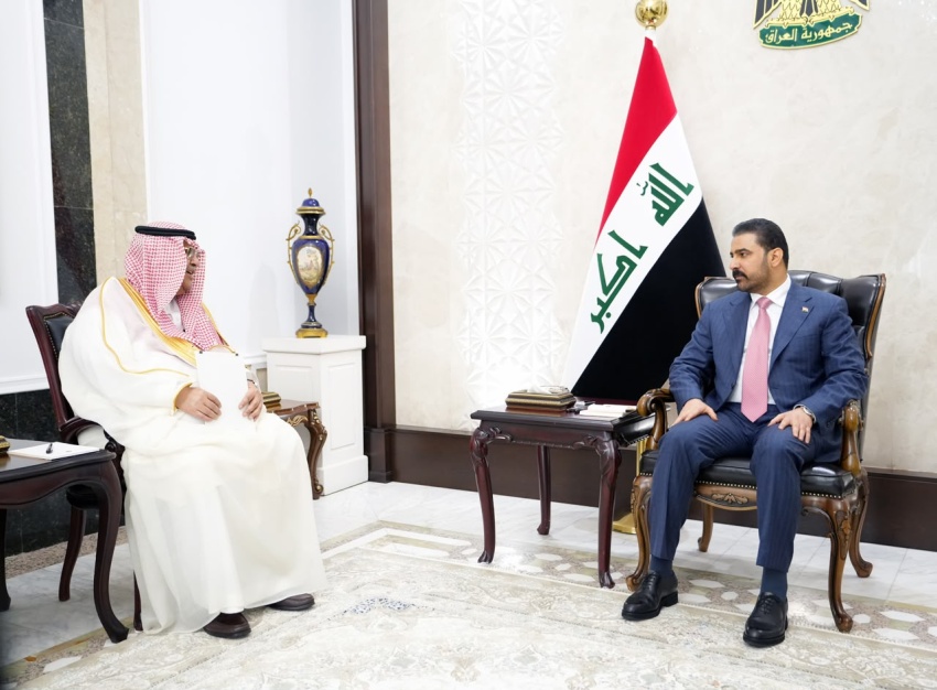 مباحثات عراقية سعودية لتعزيز التعاون الأمني المشترك وترسيخ الاستقرار الإقليمي - مباحثات عراقية سعودية لتعزيز التعاون الأمني المشترك وترسيخ الاستقرار الإقليمي - مباحثات عراقية سعودية لتعزيز التعاون الأمني المشترك وترسيخ الاستقرار الإقليمي - مباحثات عراقية سعودية لتعزيز التعاون الأمني المشترك وترسيخ الاستقرار الإقليمي - مباحثات عراقية سعودية لتعزيز التعاون الأمني المشترك وترسيخ الاستقرار الإقليمي - Iraqi-Saudi Talks to Enhance Joint Security Cooperation and Consolidate Regional Stability - Iraqi-Saudi Talks to Enhance Joint Security Cooperation and Consolidate Regional Stability