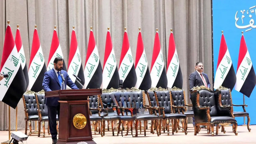 تحذيرات من تداعيات التدخل السياسي في إدارة السياسة المالية للعراق - تحذيرات من تداعيات التدخل السياسي في إدارة السياسة المالية للعراق - تحذيرات من تداعيات التدخل السياسي في إدارة السياسة المالية للعراق - تحذيرات من تداعيات التدخل السياسي في إدارة السياسة المالية للعراقتحذيرات من تداعيات التدخل السياسي في إدارة السياسة المالية للعراق - تحذيرات من تداعيات التدخل السياسي في إدارة السياسة المالية للعراق - Warnings of the Repercussions of Political Interference in Iraq's Financial Policy - Warnings of the Repercussions of Political Interference in Iraq's Financial Policy