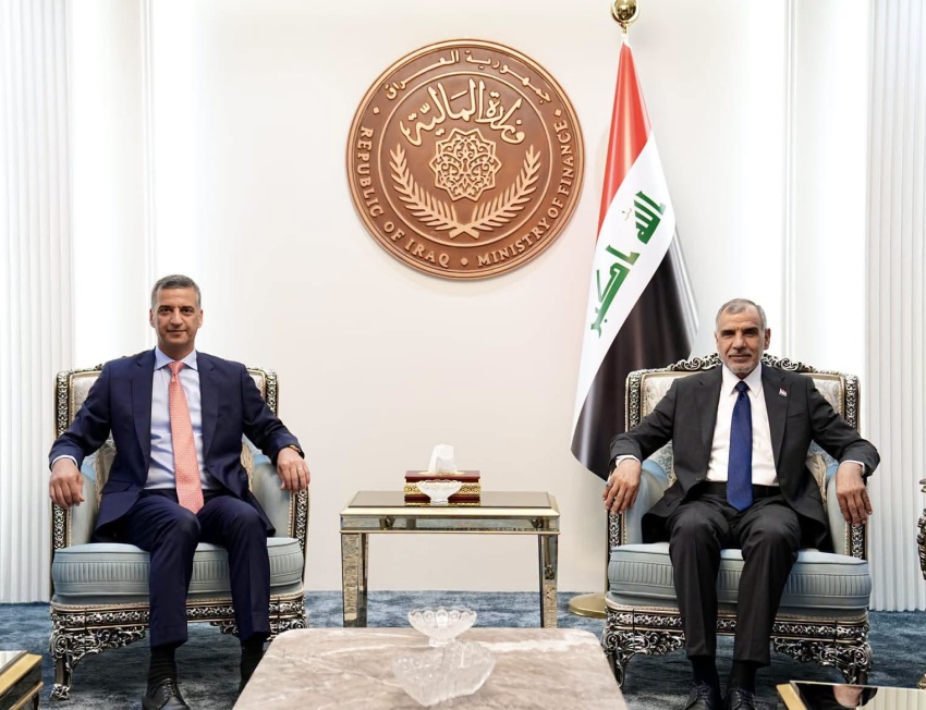 تنسيق مالي ونقدي بين وزارة المالية والبنك المركزي لتعزيز الاستقرار الاقتصادي - تنسيق مالي ونقدي بين وزارة المالية والبنك المركزي لتعزيز الاستقرار الاقتصادي - تنسيق مالي ونقدي بين وزارة المالية والبنك المركزي لتعزيز الاستقرار الاقتصادي - تنسيق مالي ونقدي بين وزارة المالية والبنك المركزي لتعزيز الاستقرار الاقتصادي - تنسيق مالي ونقدي بين وزارة المالية والبنك المركزي لتعزيز الاستقرار الاقتصادي - Ministry of Finance and Central Bank Coordinate to Enhance Financial Stability - Ministry of Finance and Central Bank Coordinate to Enhance Financial Stability