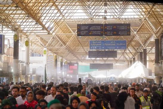 العتبة العلوية تستنفر 2500 متطوع لتقديم الخدمات لزائري ذكرى وفاة الرسول - العتبة العلوية تستنفر 2500 متطوع لتقديم الخدمات لزائري ذكرى وفاة الرسول - العتبة العلوية تستنفر 2500 متطوع لتقديم الخدمات لزائري ذكرى وفاة الرسول - العتبة العلوية تستنفر 2500 متطوع لتقديم الخدمات لزائري ذكرى وفاة الرسول - العتبة العلوية تستنفر 2500 متطوع لتقديم الخدمات لزائري ذكرى وفاة الرسول - Holy Shrine Mobilizes 2,500 Volunteers to Serve Pilgrims - Holy Shrine Mobilizes 2,500 Volunteers to Serve Pilgrims