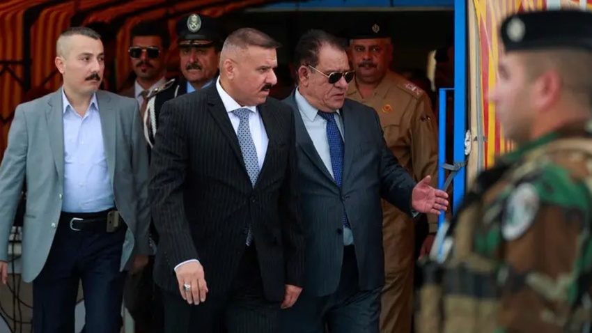 وفد أمني عراقي رفيع المستوى يصل إلى السعودية لبحث التعاون المشترك - وفد أمني عراقي رفيع المستوى يصل إلى السعودية لبحث التعاون المشترك - وفد أمني عراقي رفيع المستوى يصل إلى السعودية لبحث التعاون المشترك - وفد أمني عراقي رفيع المستوى يصل إلى السعودية لبحث التعاون المشترك - وفد أمني عراقي رفيع المستوى يصل إلى السعودية لبحث التعاون المشترك - High-Level Iraqi Security Delegation Arrives in Saudi Arabia to Discuss Joint Cooperation - High-Level Iraqi Security Delegation Arrives in Saudi Arabia to Discuss Joint Cooperation