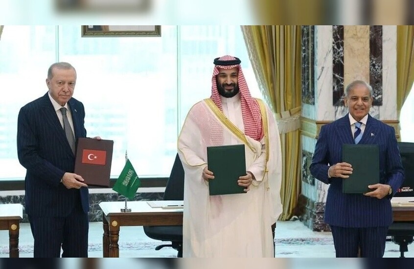 وزارة الدفاع التركية: اتفاقية "مكة" للدفاع المشترك تعزز الأمن الإقليمي وليست بديلاً للناتو - وزارة الدفاع التركية: اتفاقية "مكة" للدفاع المشترك تعزز الأمن الإقليمي وليست بديلاً للناتو - وزارة الدفاع التركية: اتفاقية "مكة" للدفاع المشترك تعزز الأمن الإقليمي وليست بديلاً للناتو - وزارة الدفاع التركية: اتفاقية "مكة" للدفاع المشترك تعزز الأمن الإقليمي وليست بديلاً للناتو - وزارة الدفاع التركية: اتفاقية "مكة" للدفاع المشترك تعزز الأمن الإقليمي وليست بديلاً للناتو - Turkish Defense Ministry: "Mecca" Joint Defense Agreement Enhances Regional Security, Not a Substitute for NATO - Turkish Defense Ministry: "Mecca" Joint Defense Agreement Enhances Regional Security, Not a Substitute for NATO