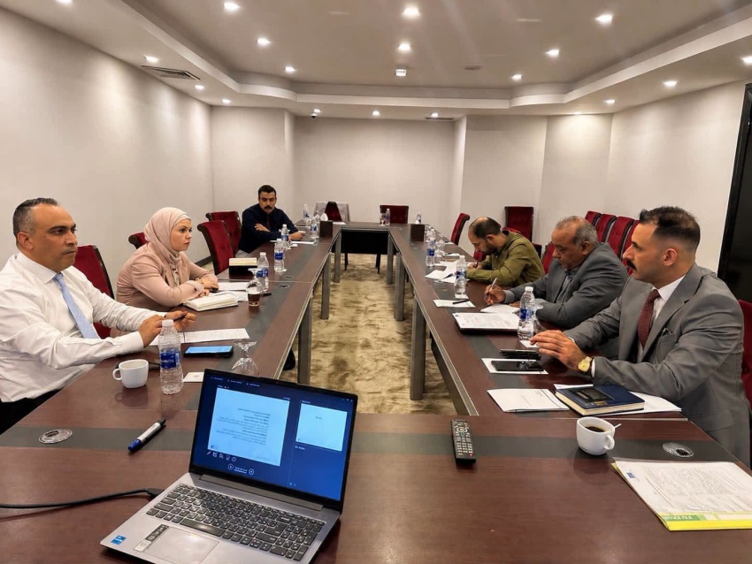 وزارة التجارة تُحدِّث ملف الخدمات تمهيداً لانضمام العراق لمنظمة التجارة العالمية - وزارة التجارة تُحدِّث ملف الخدمات تمهيداً لانضمام العراق لمنظمة التجارة العالمية - وزارة التجارة تُحدِّث ملف الخدمات تمهيداً لانضمام العراق لمنظمة التجارة العالمية - وزارة التجارة تُحدِّث ملف الخدمات تمهيداً لانضمام العراق لمنظمة التجارة العالمية - وزارة التجارة تُحدِّث ملف الخدمات تمهيداً لانضمام العراق لمنظمة التجارة العالمية - Ministry of Trade Updates Services File in Preparation for Iraq's WTO Accession - Ministry of Trade Updates Services File in Preparation for Iraq's WTO Accession