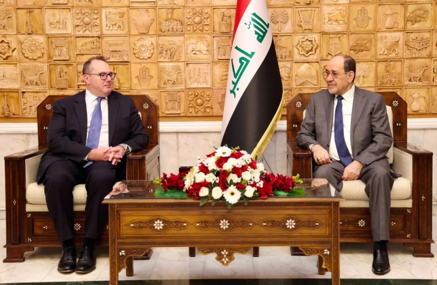 مباحثات عراقية أمريكية تتناول سبل تعزيز العلاقات الثنائية وجهود حصر السلاح بيد الدولة - مباحثات عراقية أمريكية تتناول سبل تعزيز العلاقات الثنائية وجهود حصر السلاح بيد الدولة - مباحثات عراقية أمريكية تتناول سبل تعزيز العلاقات الثنائية وجهود حصر السلاح بيد الدولة - مباحثات عراقية أمريكية تتناول سبل تعزيز العلاقات الثنائية وجهود حصر السلاح بيد الدولة - مباحثات عراقية أمريكية تتناول سبل تعزيز العلاقات الثنائية وجهود حصر السلاح بيد الدولة - Iraqi-US Talks Focus on Enhancing Bilateral Relations and State Arms Control Efforts - Iraqi-US Talks Focus on Enhancing Bilateral Relations and State Arms Control Efforts