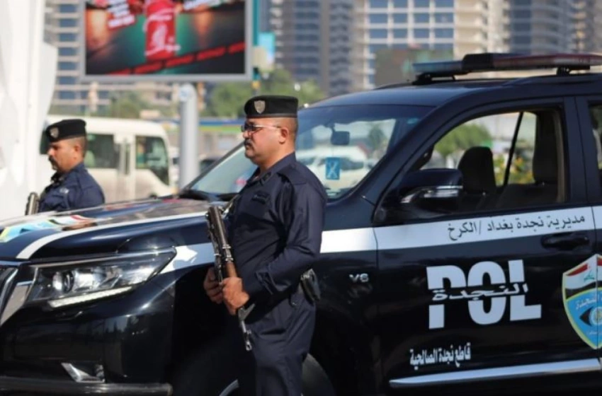 شرطة بغداد الكرخ تطيح بمرتكب جريمة قتل في الشعلة بوقت قياسي - شرطة بغداد الكرخ تطيح بمرتكب جريمة قتل في الشعلة بوقت قياسي - شرطة بغداد الكرخ تطيح بمرتكب جريمة قتل في الشعلة بوقت قياسي - شرطة بغداد الكرخ تطيح بمرتكب جريمة قتل في الشعلة بوقت قياسي - شرطة بغداد الكرخ تطيح بمرتكب جريمة قتل في الشعلة بوقت قياسي - Baghdad Karkh Police Arrest Murder Suspect in Record Time - Baghdad Karkh Police Arrest Murder Suspect in Record Time