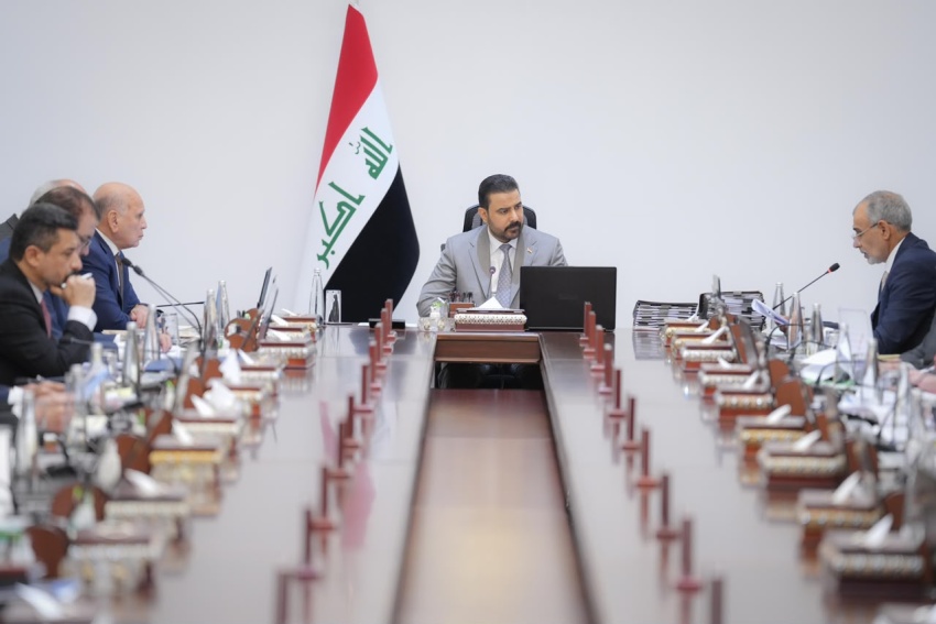 مجلس الوزراء يقر حزمة قرارات استراتيجية تخص قطاعات النفط والكهرباء والمالية - مجلس الوزراء يقر حزمة قرارات استراتيجية تخص قطاعات النفط والكهرباء والمالية - مجلس الوزراء يقر حزمة قرارات استراتيجية تخص قطاعات النفط والكهرباء والمالية - مجلس الوزراء يقر حزمة قرارات استراتيجية تخص قطاعات النفط والكهرباء والمالية - مجلس الوزراء يقر حزمة قرارات استراتيجية تخص قطاعات النفط والكهرباء والمالية - Iraqi Cabinet Enacts Strategic Decisions Across Oil, Electricity, and Customs Sectors - Iraqi Cabinet Enacts Strategic Decisions Across Oil, Electricity, and Customs Sectors