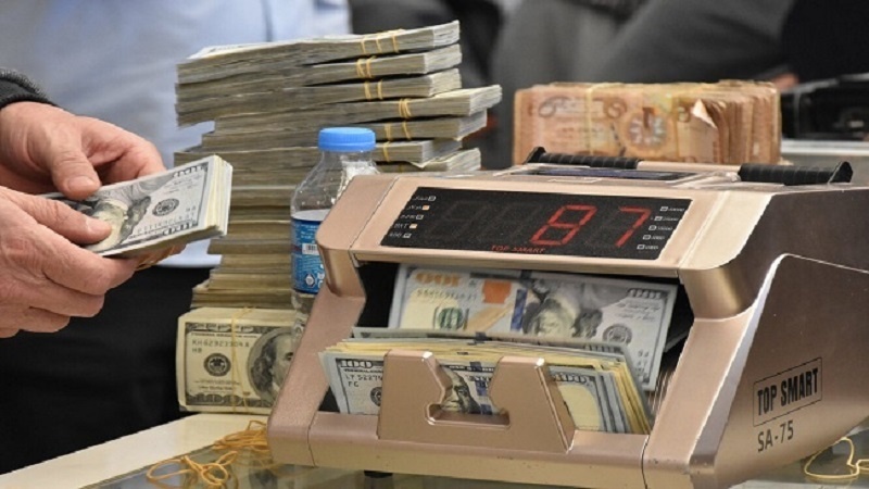 استمرار تراجع أسعار صرف الدولار أمام الدينار في الأسواق المحلية - استمرار تراجع أسعار صرف الدولار أمام الدينار في الأسواق المحلية - استمرار تراجع أسعار صرف الدولار أمام الدينار في الأسواق المحلية - استمرار تراجع أسعار صرف الدولار أمام الدينار في الأسواق المحلية - استمرار تراجع أسعار صرف الدولار أمام الدينار في الأسواق المحلية - Continued Decline in Dollar Exchange Rates Against the Dinar in Local Markets - Continued Decline in Dollar Exchange Rates Against the Dinar in Local Markets