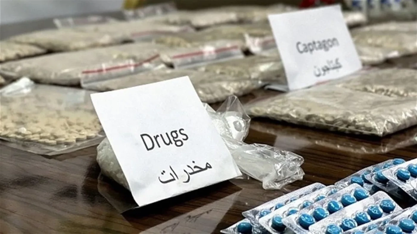 الإطاحة بثماني شبكات للاتجار بالمخدرات واعتقال 28 متهماً في محافظة ميسان - الإطاحة بثماني شبكات للاتجار بالمخدرات واعتقال 28 متهماً في محافظة ميسان - الإطاحة بثماني شبكات للاتجار بالمخدرات واعتقال 28 متهماً في محافظة ميسان - الإطاحة بثماني شبكات للاتجار بالمخدرات واعتقال 28 متهماً في محافظة ميسان - الإطاحة بثماني شبكات للاتجار بالمخدرات واعتقال 28 متهماً في محافظة ميسان - Dismantling of Eight Drug Trafficking Networks and Arrest of 28 Suspects in Maysan Province - Dismantling of Eight Drug Trafficking Networks and Arrest of 28 Suspects in Maysan Province