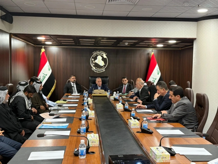 الأمن النيابية تشرع بالتحقيق في العمليات الأمنية الأخيرة بمحافظة ذي قار - الأمن النيابية تشرع بالتحقيق في العمليات الأمنية الأخيرة بمحافظة ذي قار - الأمن النيابية تشرع بالتحقيق في العمليات الأمنية الأخيرة بمحافظة ذي قار - الأمن النيابية تشرع بالتحقيق في العمليات الأمنية الأخيرة بمحافظة ذي قار - الأمن النيابية تشرع بالتحقيق في العمليات الأمنية الأخيرة بمحافظة ذي قار - Parliamentary Security Committee Launches Investigation into Recent Security Operations in Dhi Qar - Parliamentary Security Committee Launches Investigation into Recent Security Operations in Dhi Qar