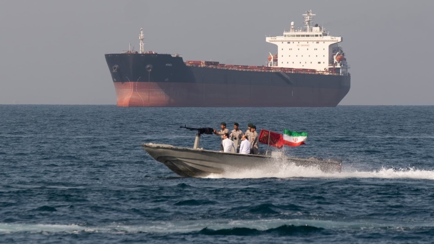 إيران تقر قانوناً يفرض رسوماً مالية على عبور السفن الملاحية عبر مضيق هرمز - إيران تقر قانوناً يفرض رسوماً مالية على عبور السفن الملاحية عبر مضيق هرمز - إيران تقر قانوناً يفرض رسوماً مالية على عبور السفن الملاحية عبر مضيق هرمز - إيران تقر قانوناً يفرض رسوماً مالية على عبور السفن الملاحية عبر مضيق هرمز - إيران تقر قانوناً يفرض رسوماً مالية على عبور السفن الملاحية عبر مضيق هرمز - Iran Passes Legislation Imposing Transit Fees on Maritime Traffic in Strait of Hormuz - Iran Passes Legislation Imposing Transit Fees on Maritime Traffic in Strait of Hormuz