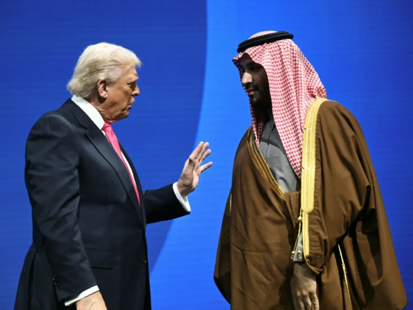 ترامب يربط الموافقة على الاتفاق النووي المدني مع السعودية بالتطبيع مع إسرائيل - ترامب يربط الموافقة على الاتفاق النووي المدني مع السعودية بالتطبيع مع إسرائيل - ترامب يربط الموافقة على الاتفاق النووي المدني مع السعودية بالتطبيع مع إسرائيل - ترامب يربط الموافقة على الاتفاق النووي المدني مع السعودية بالتطبيع مع إسرائيل - ترامب يربط الموافقة على الاتفاق النووي المدني مع السعودية بالتطبيع مع إسرائيل - Trump Conditions Saudi Civil Nuclear Agreement on Normalization of Ties with Israel - Trump Conditions Saudi Civil Nuclear Agreement on Normalization of Ties with Israel